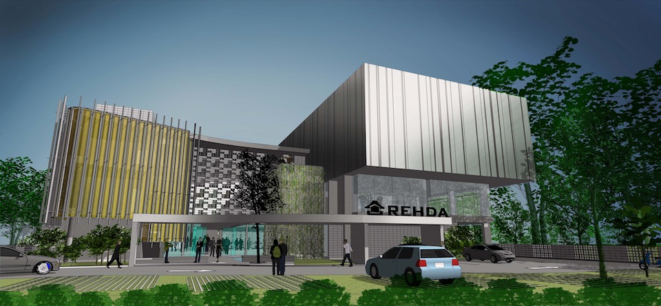 REDHA Corporate Headquarters